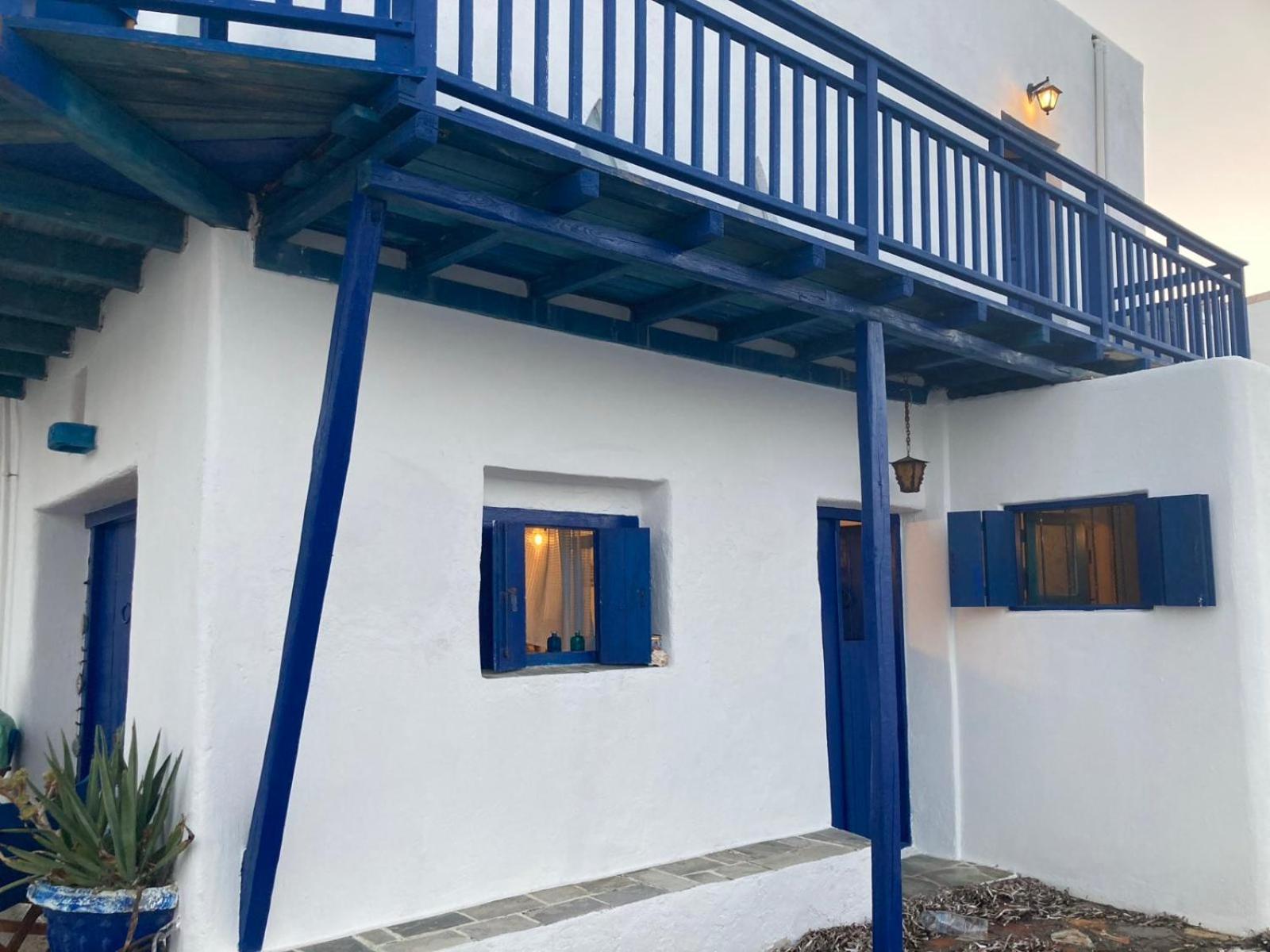 Palirroia Vila Embourios  Exterior foto