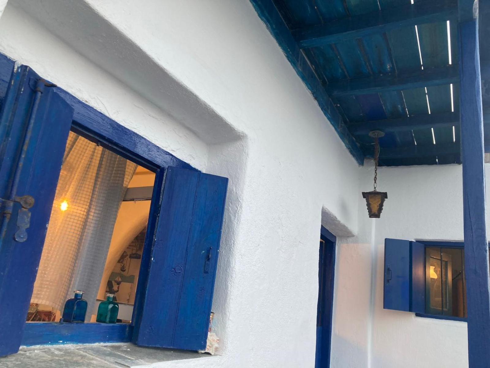 Palirroia Vila Embourios  Exterior foto
