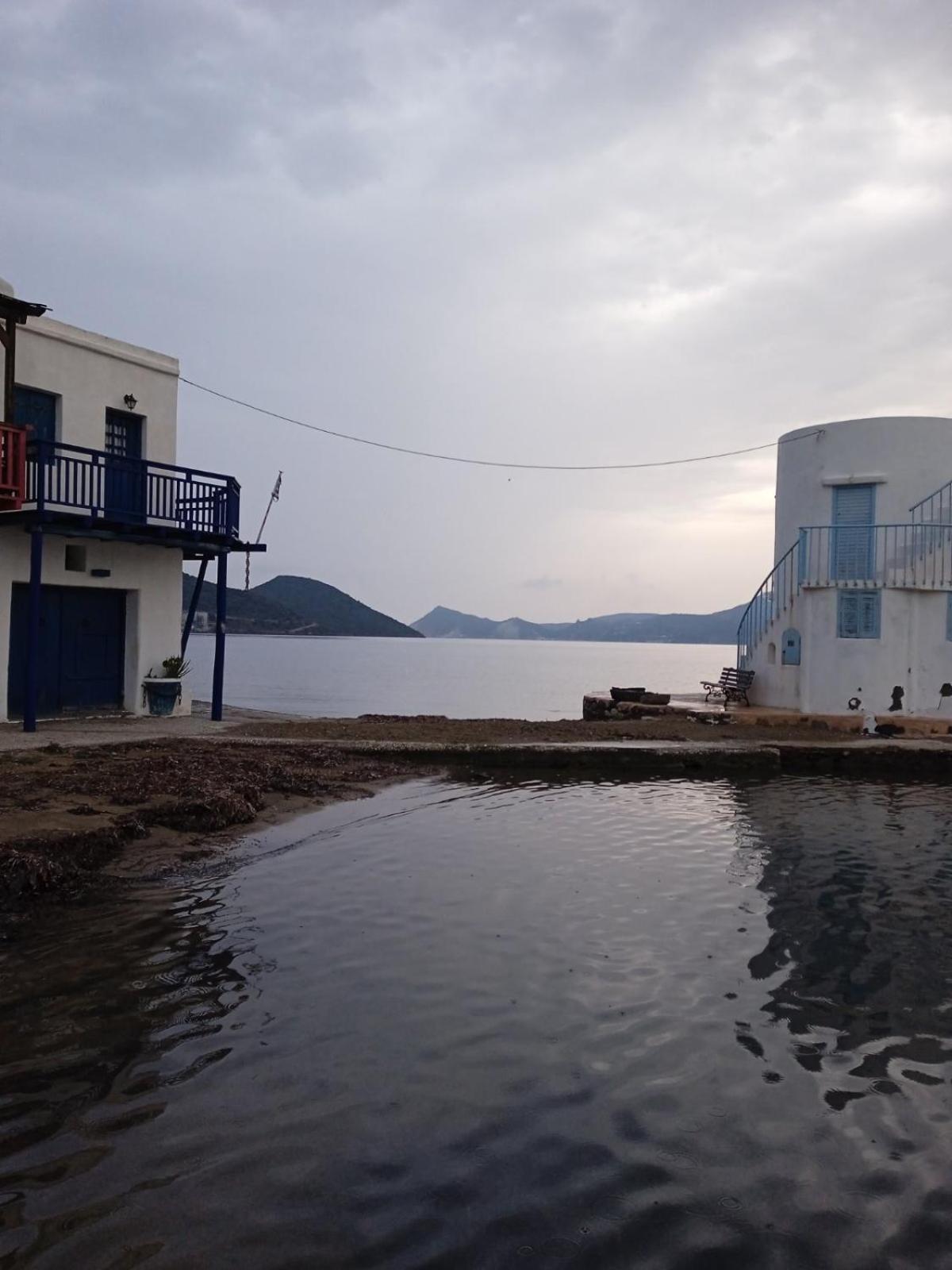 Palirroia Vila Embourios  Exterior foto