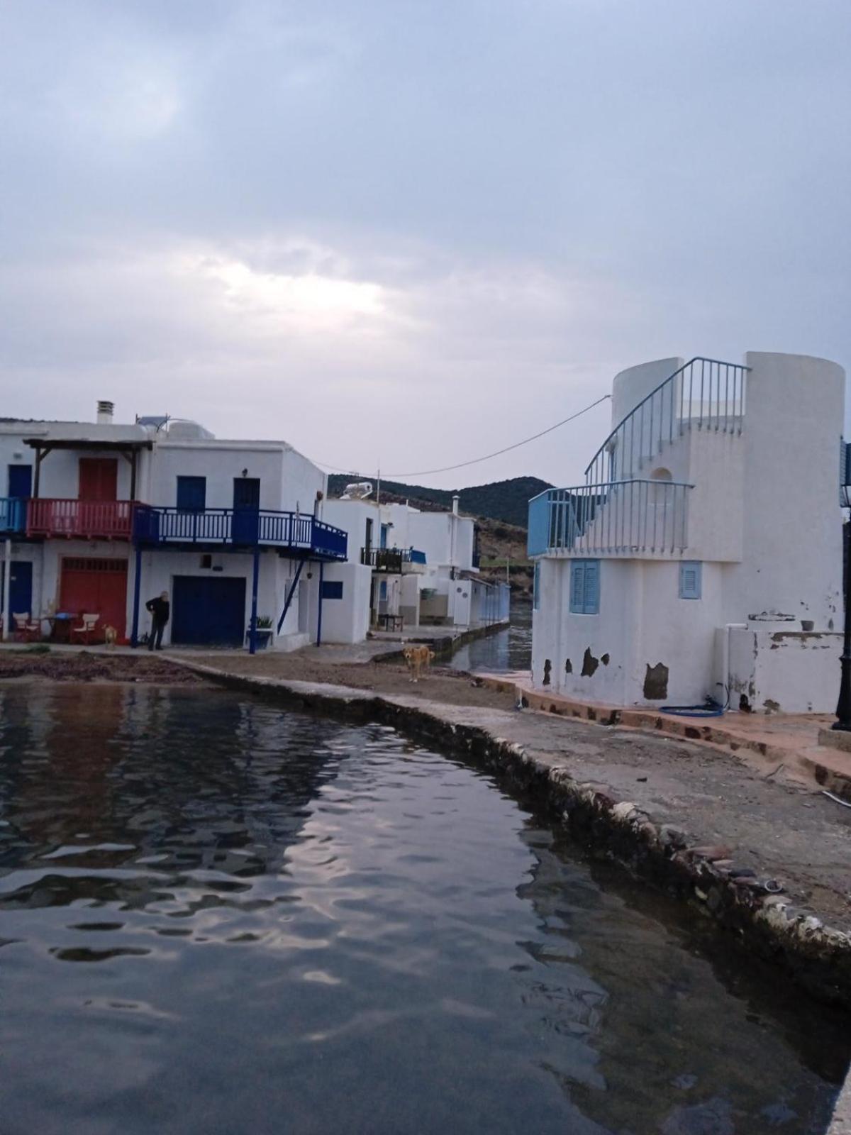 Palirroia Vila Embourios  Exterior foto