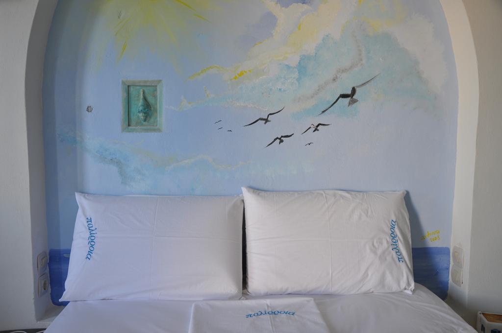 Palirroia Vila Embourios  Exterior foto
