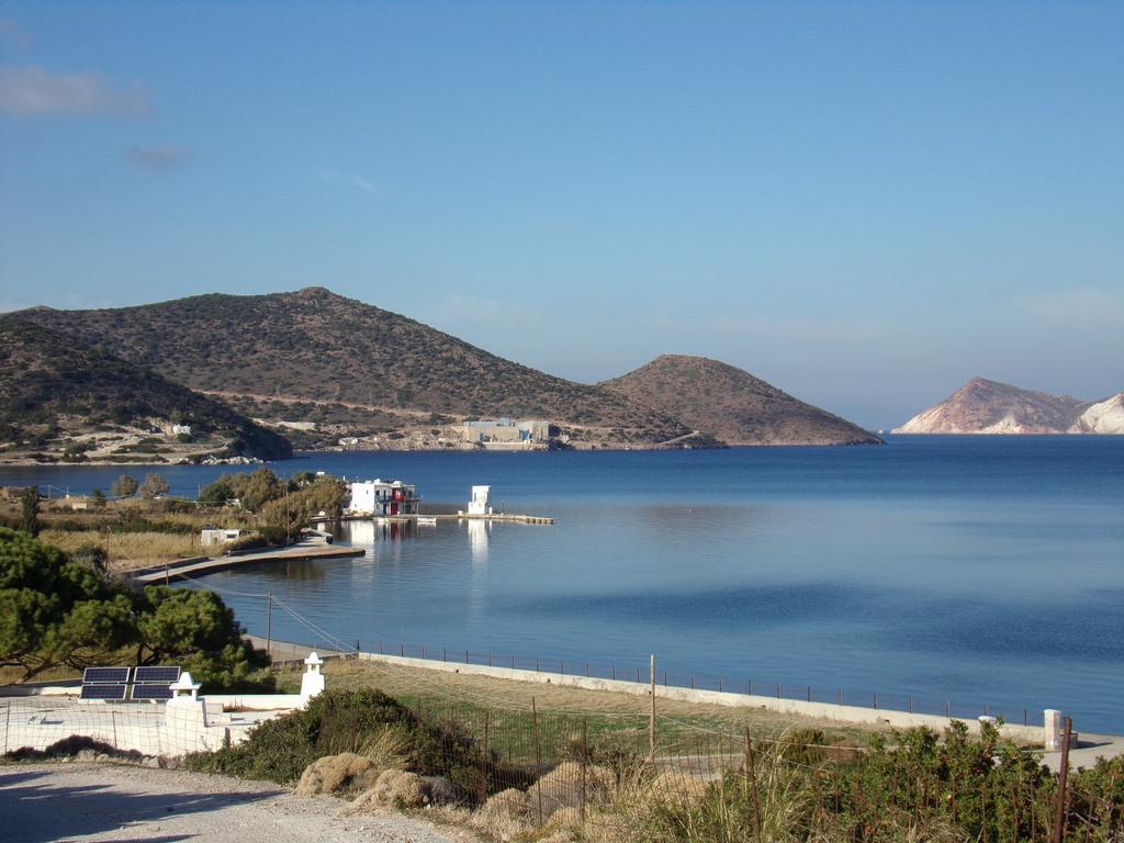 Palirroia Vila Embourios  Exterior foto