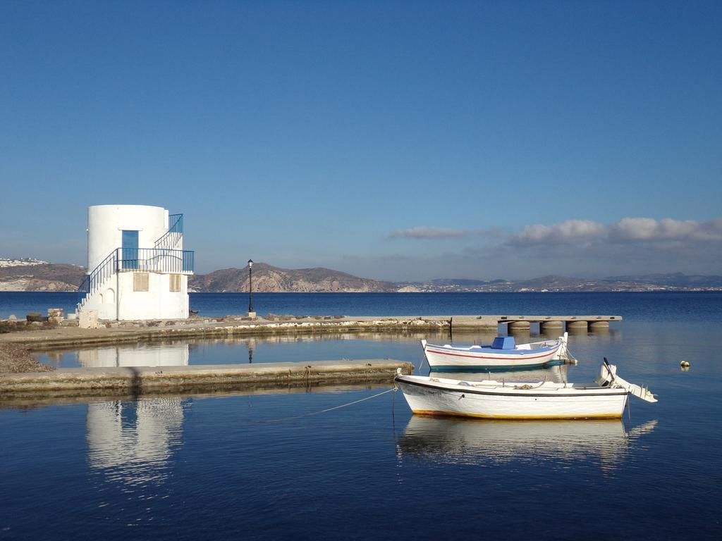 Palirroia Vila Embourios  Exterior foto